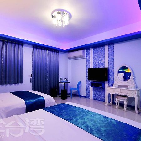Zhen Ai B&B Уцзє Екстер'єр фото