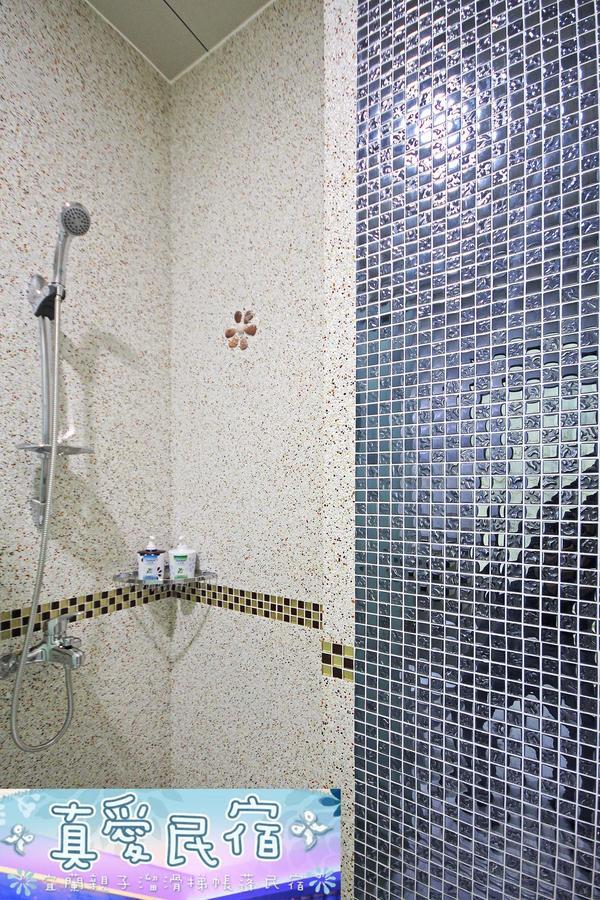 Zhen Ai B&B Уцзє Екстер'єр фото