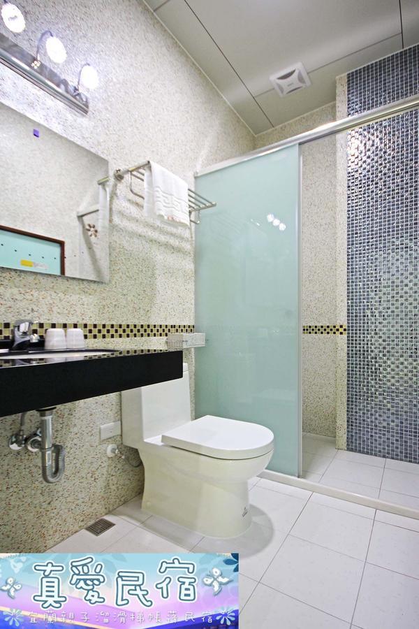 Zhen Ai B&B Уцзє Екстер'єр фото