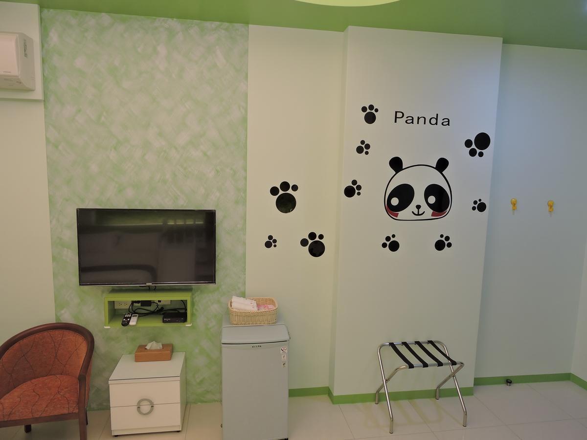 Zhen Ai B&B Уцзє Екстер'єр фото