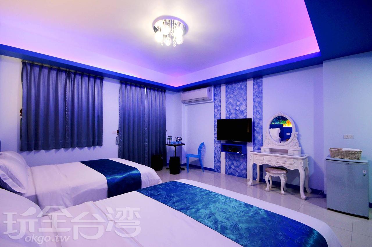 Zhen Ai B&B Уцзє Екстер'єр фото