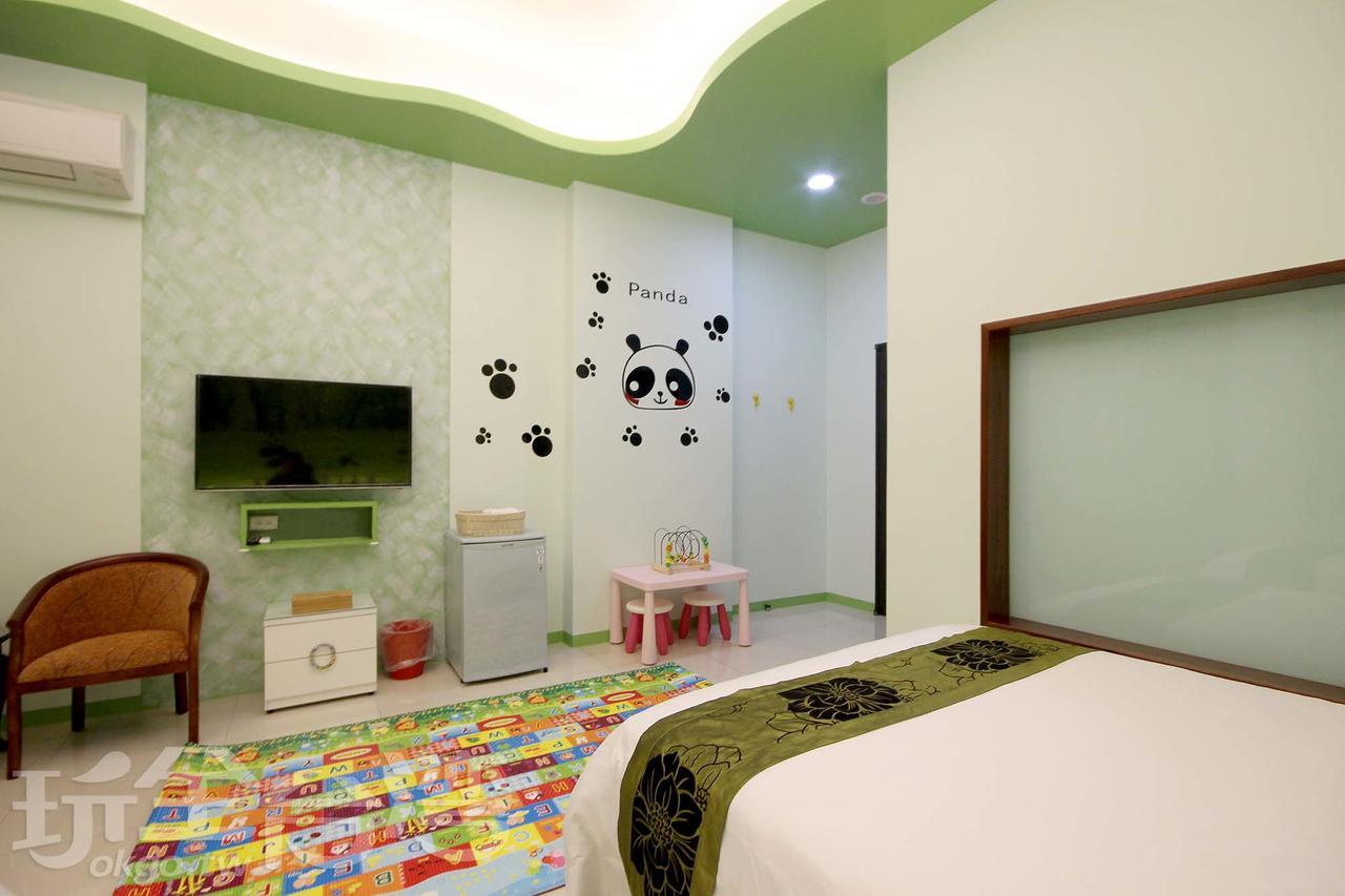 Zhen Ai B&B Уцзє Екстер'єр фото