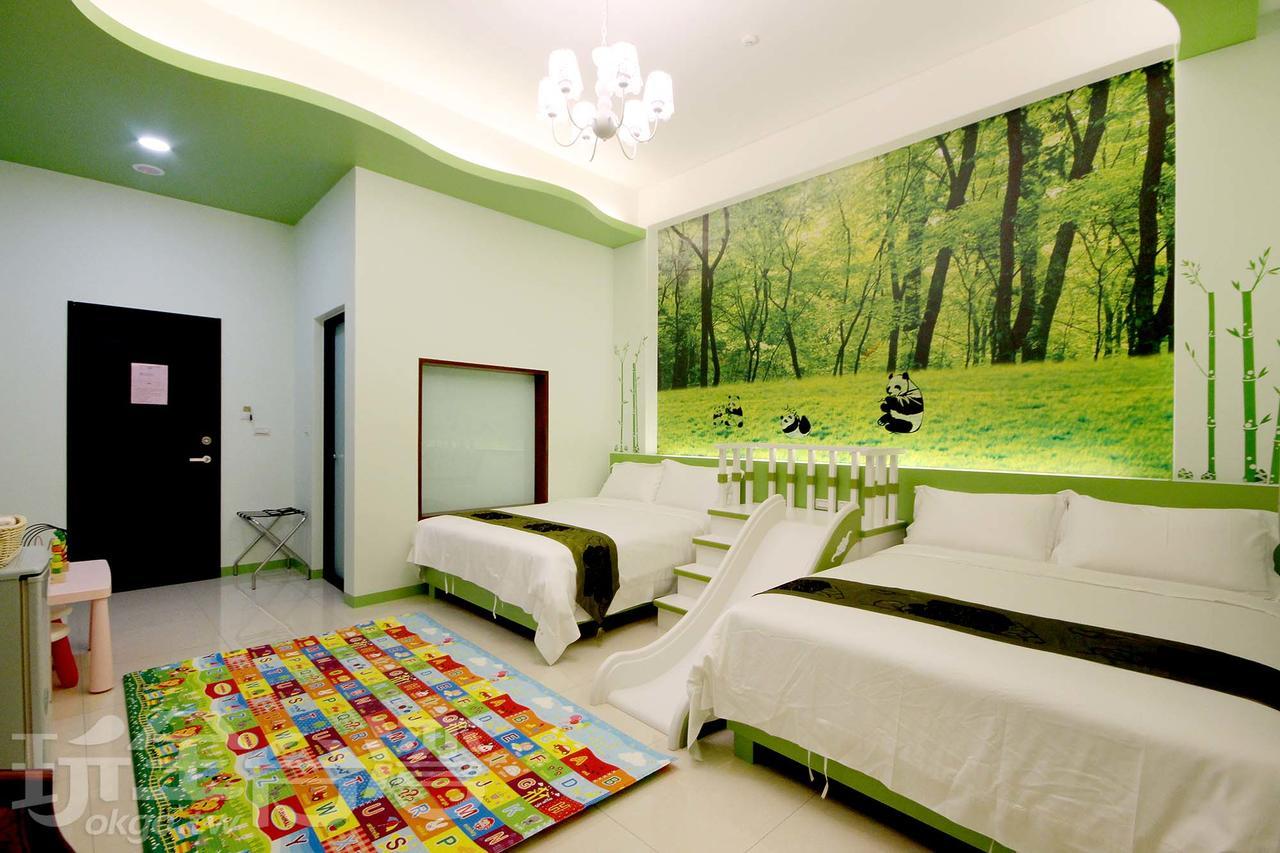 Zhen Ai B&B Уцзє Екстер'єр фото